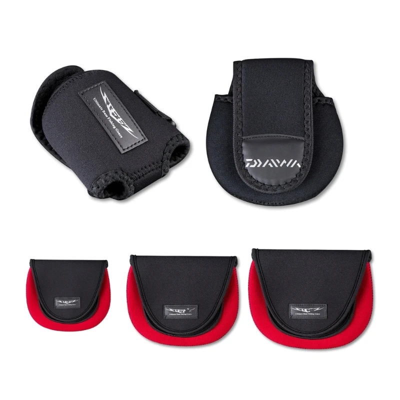 

Fishing Reel Bag Protective Cover Baitcasting Fishing Reel Protective Cases Bag