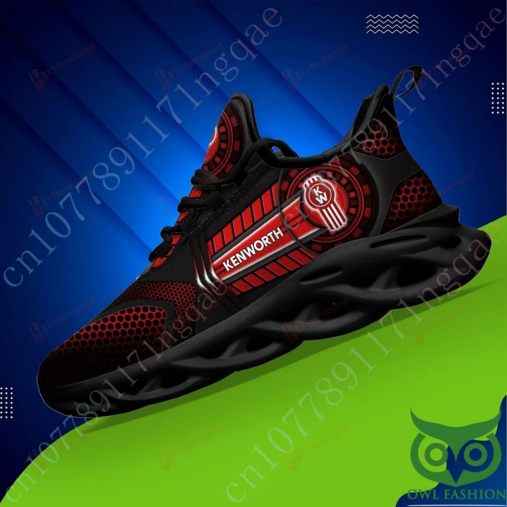

New Kenworth Shoes High Quality Male Sneakers Comfortable Casual Shoes Male Sneakers Damping Running Shoes Unisex Walking Shoes