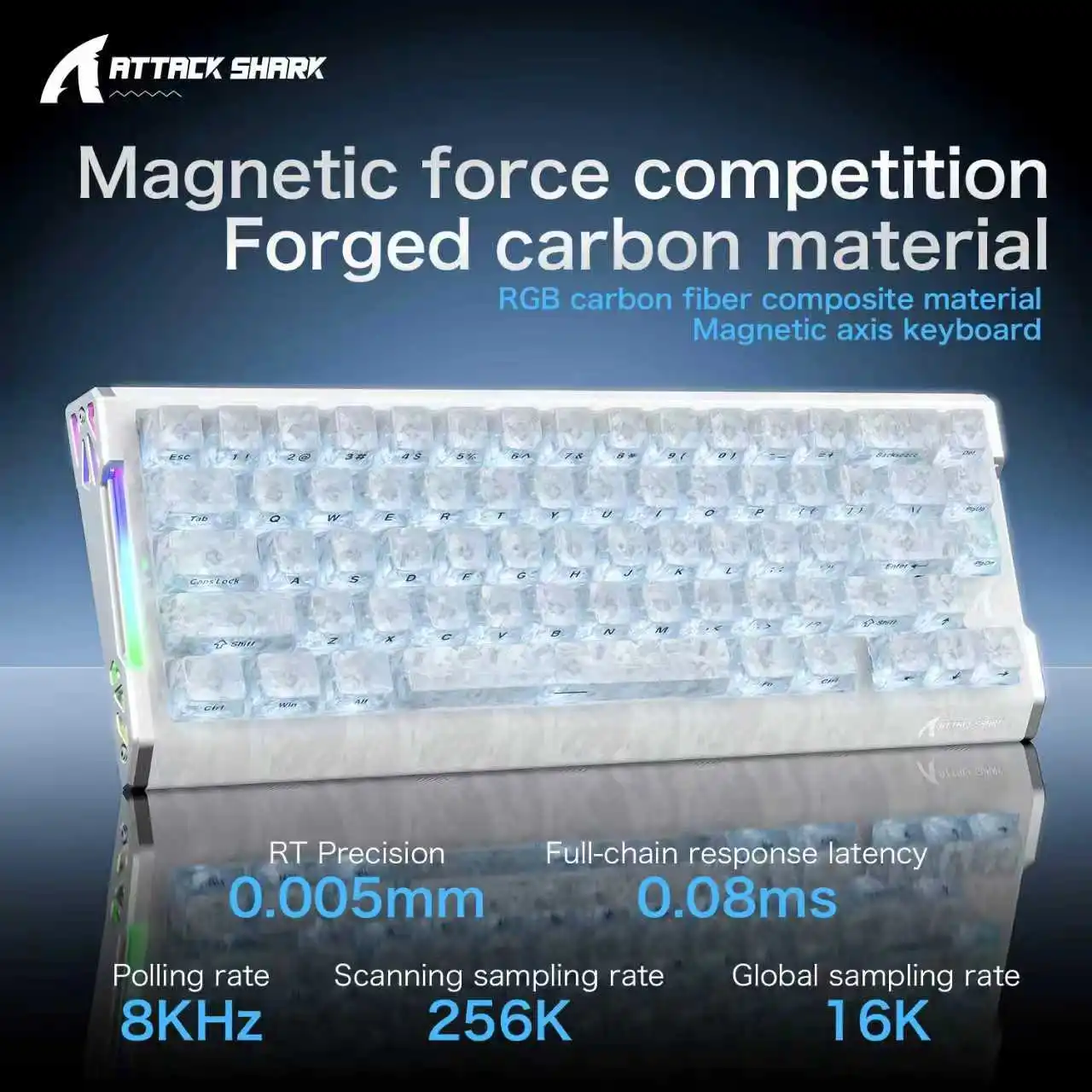 Attack Shark R68 He…