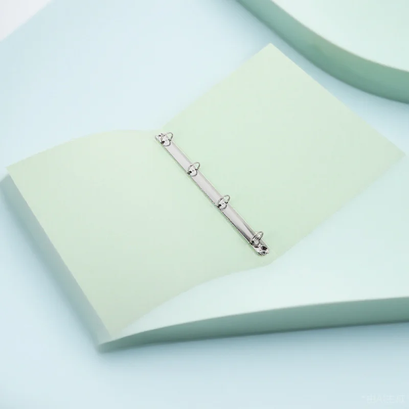 

Four-Hole Document Organizer Folder A4 File Folder for Office Document Storage and Score Filing