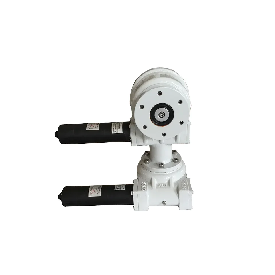 XZWD Small Single Axis Slewing Drive In Stock For Solar Tracker Slewing Bearings