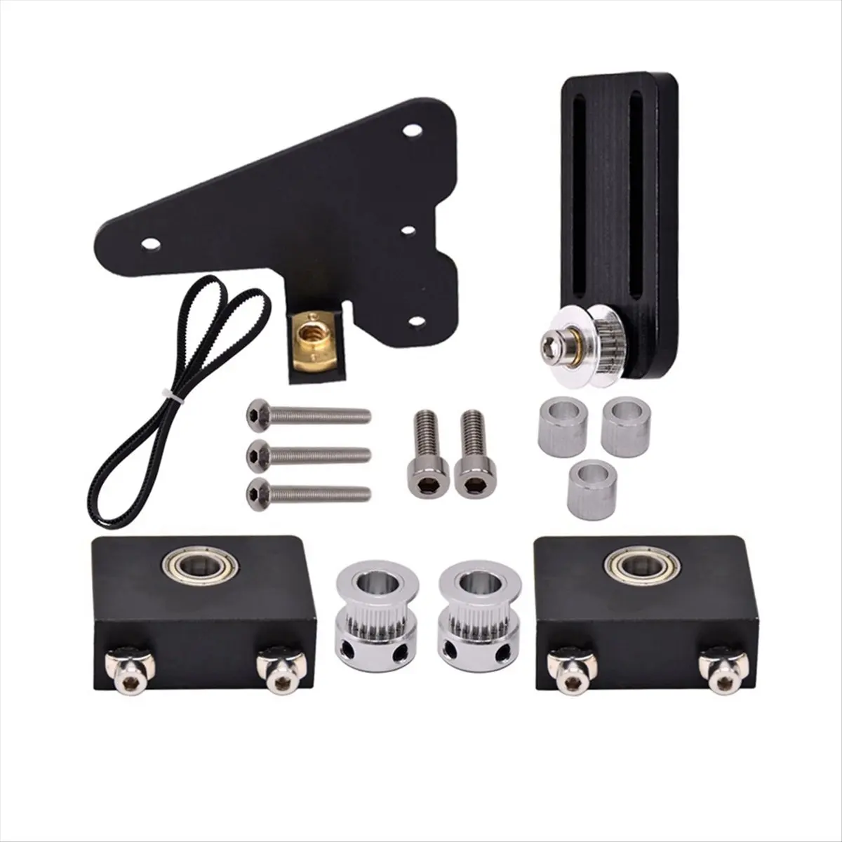 1Set 3D Printer Accessories Dual Z-Axis Upgrade Kit 3D Printer Parts for -3 -3V2 -3 Pro Printer-A69M view 5