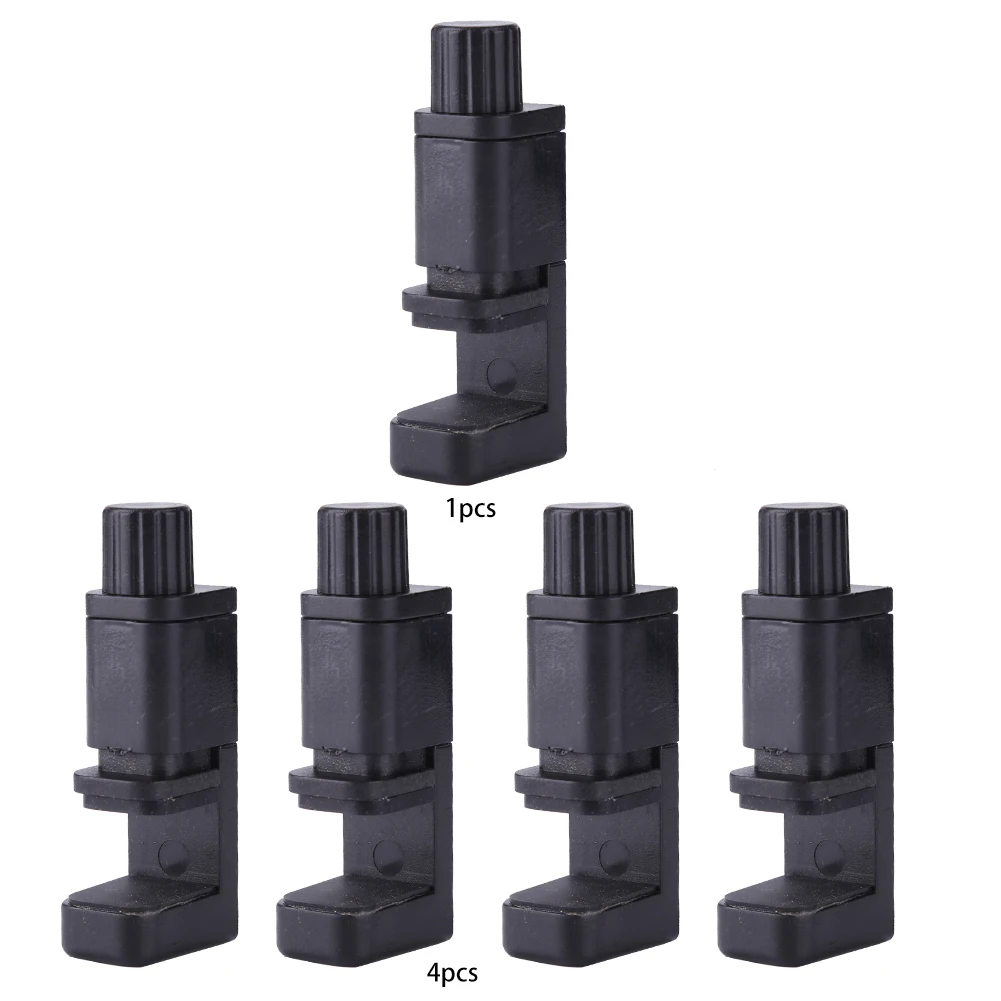 Image 3: 1/4 pièces Pince de fixation universelle pour réparation de téléphone, clip de fixation d'écran LCD pour tablette et pièces de téléphone portable