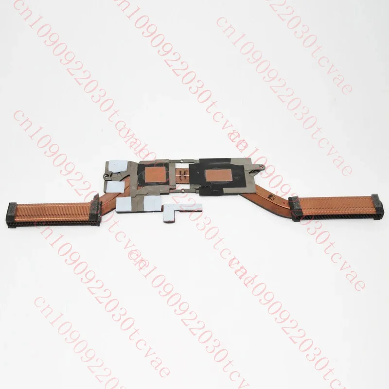 

0KNH4K New Original For Dell XPS15 7590 M5540 Laptop Cooling Fan Copper Tube Heatsink KNH4K CN-0KNH4K AT2FP0010A0