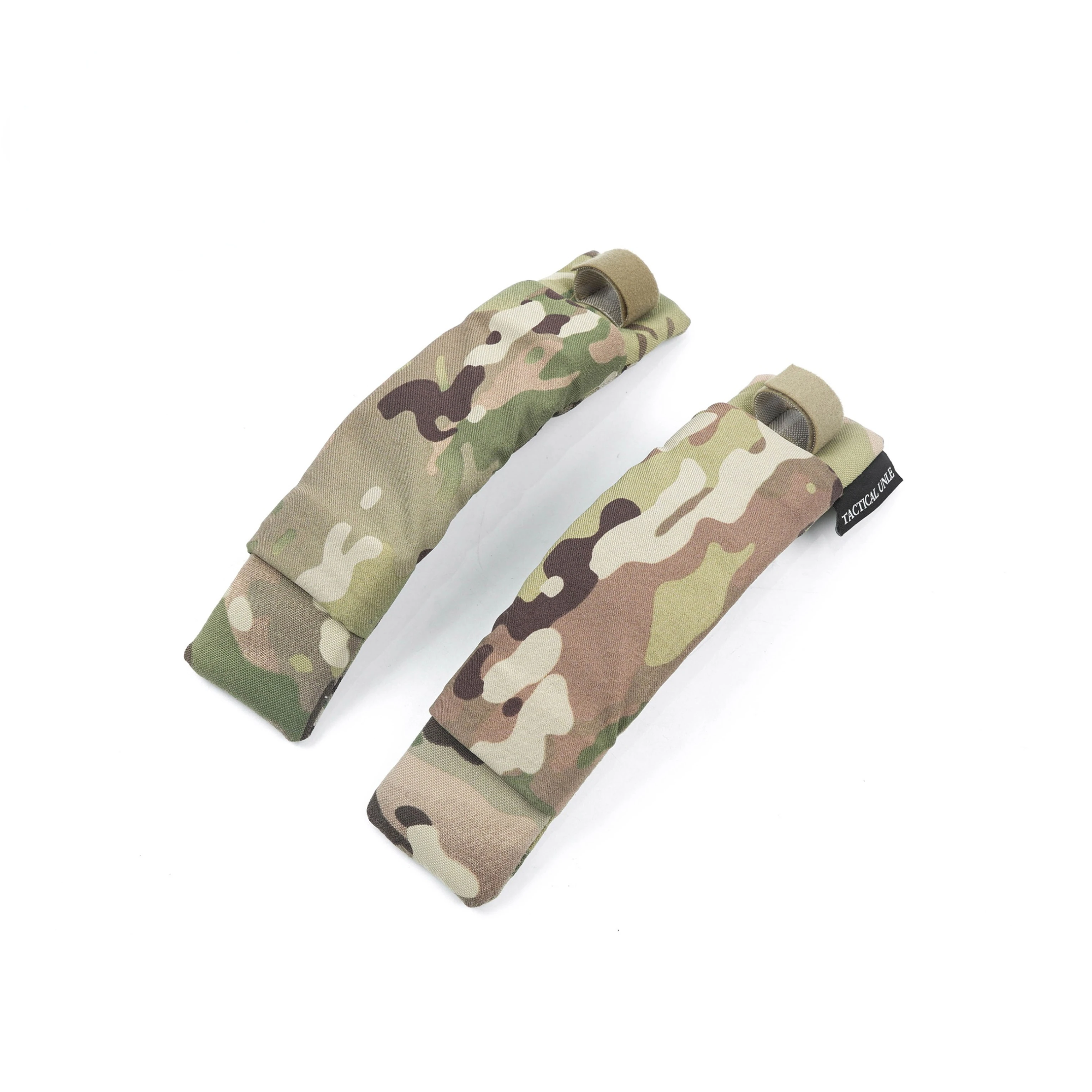 Chaleco táctico MOLLE Airsoft y caza – Bolsillos de carga modulares - imagen 4