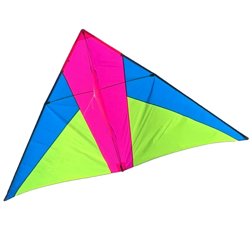 

Kite adult professional grade light body kite light carbon rod breeze triangle easy to fly