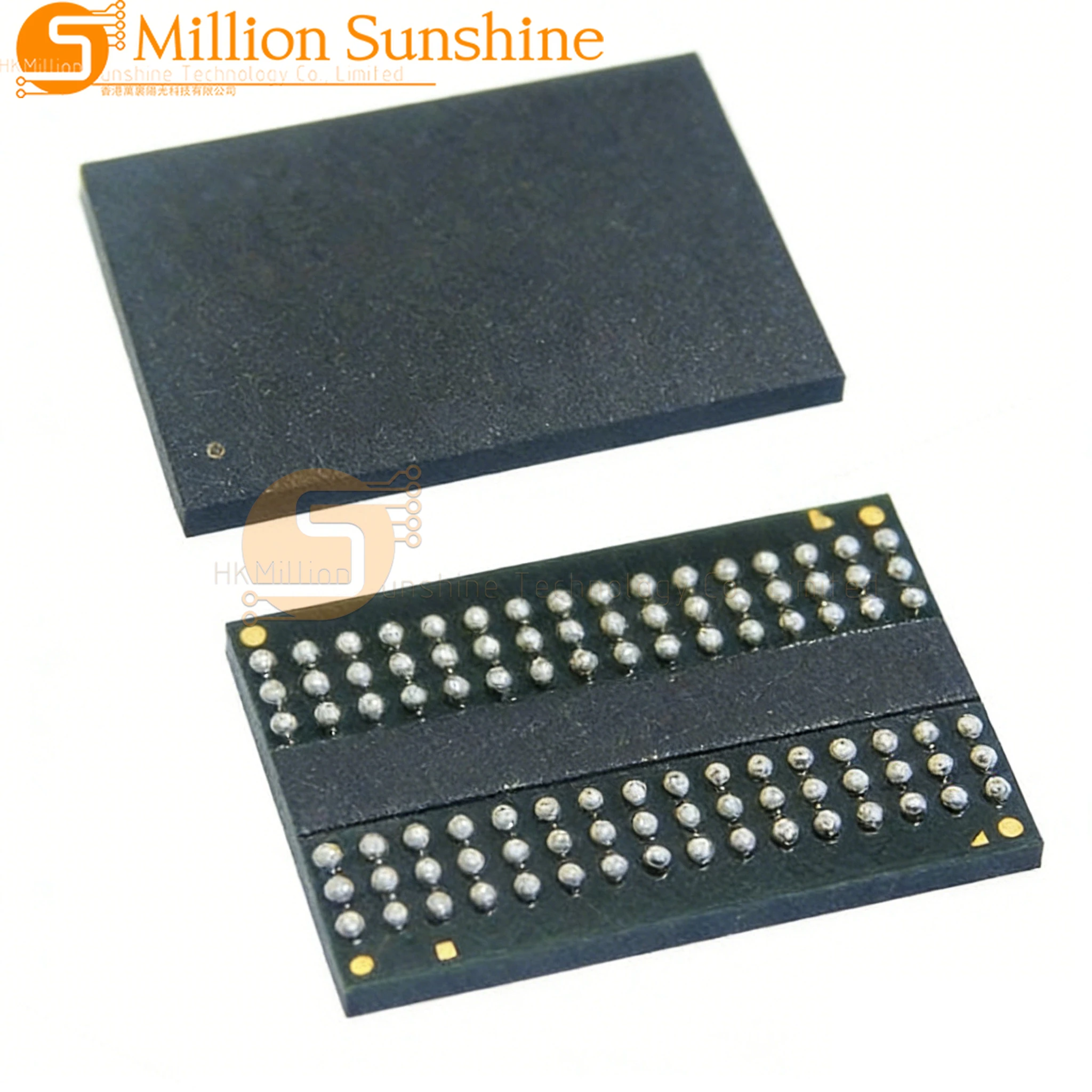 MT41K512M16HA-125:A D9STQ 96FBGA DDR3 1600Mbps 8Gb Memory Chip