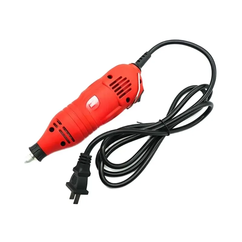 

YM-125 Industrial Handheld Electric Engraver Small Electric Die Grinder for Jade Polishing Nuclear Engraving Wenplay Die Grinder