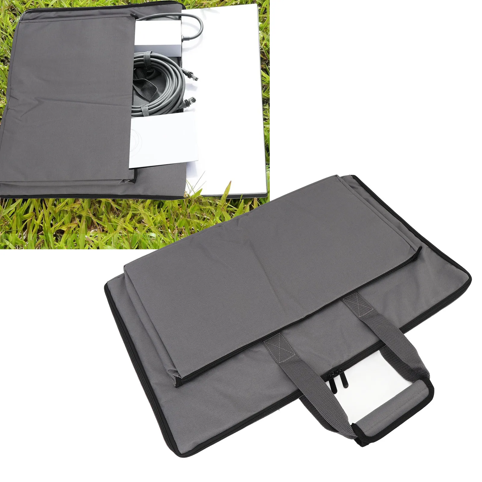 

Сумка для переноски спутников, ткань Оксфорд, двойная портативная дорожная сумка для спутников для Gen 3, аксессуары, сумка для переноски спутникового автофургона