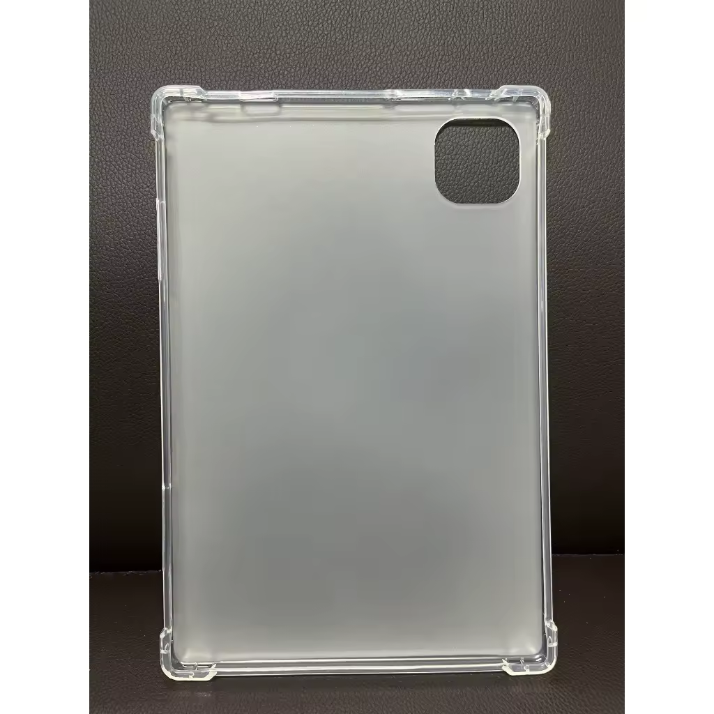 אולטרה דק רך tpu pu pro עבור doogee t10 t10s pro t10e u9 u10 pro 10.1 שקוף סיליקון שקוף סיליקון קפור