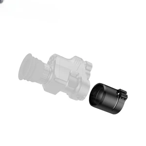 Digitale Begnadigung NV007 -Adapter, Jagdzubehör, Nachtsichtserie, 3 Größen, 42 mm, 45 mm, 48 mm 8 Hauptverkaufs Nachtsicht NV 008 - №8