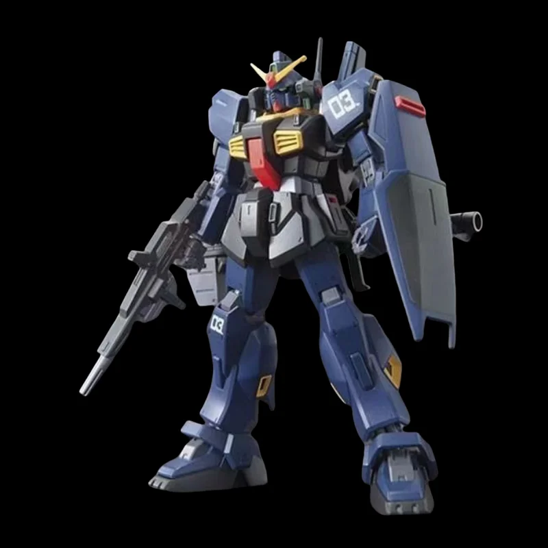 Figura de MK-II de estrella para recién nacido, RX-178 HG 1/144, modelo de ensamblaje, figuras de acción, colección de decoración de escritorio, estatua de juguete GK, regalo para niños