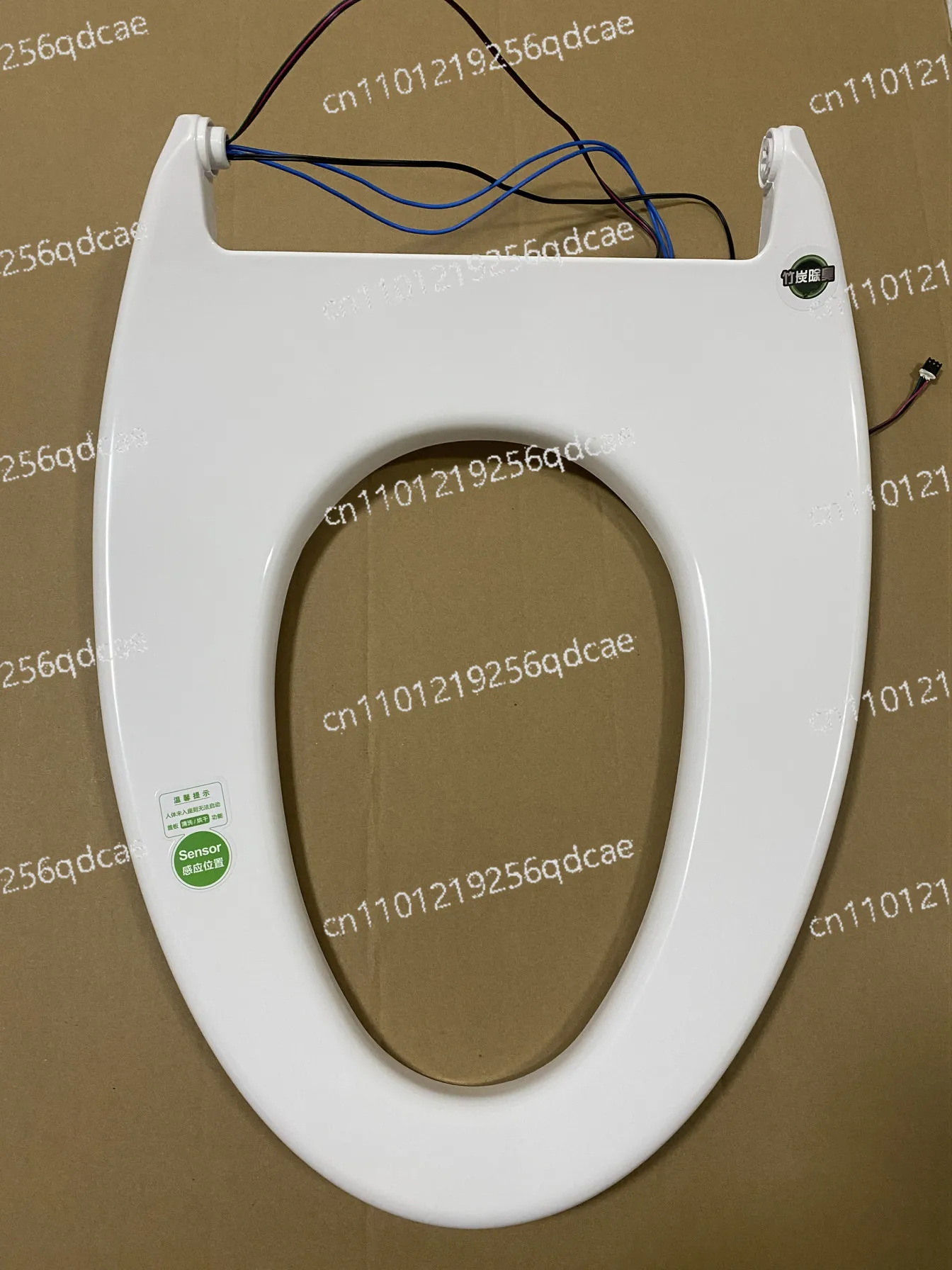 Smart toilet seats, seat cover accessories, new original accessories, need to provide toilet appearance matching