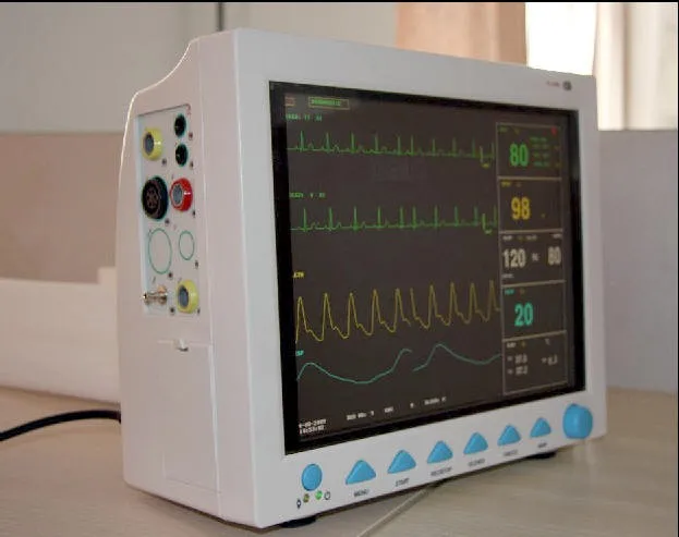 CONTEC CMS8000 المحمولة واي فاي عن بعد ing المريض الإسعاف ecg مسجل الحدث