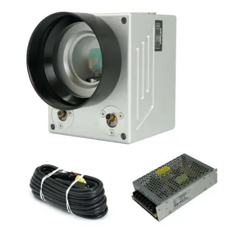 SG7110 1064nm 10mm Laser Galvanometer Galvo Scanner Galvo Head for FIber Laser Marking Machine