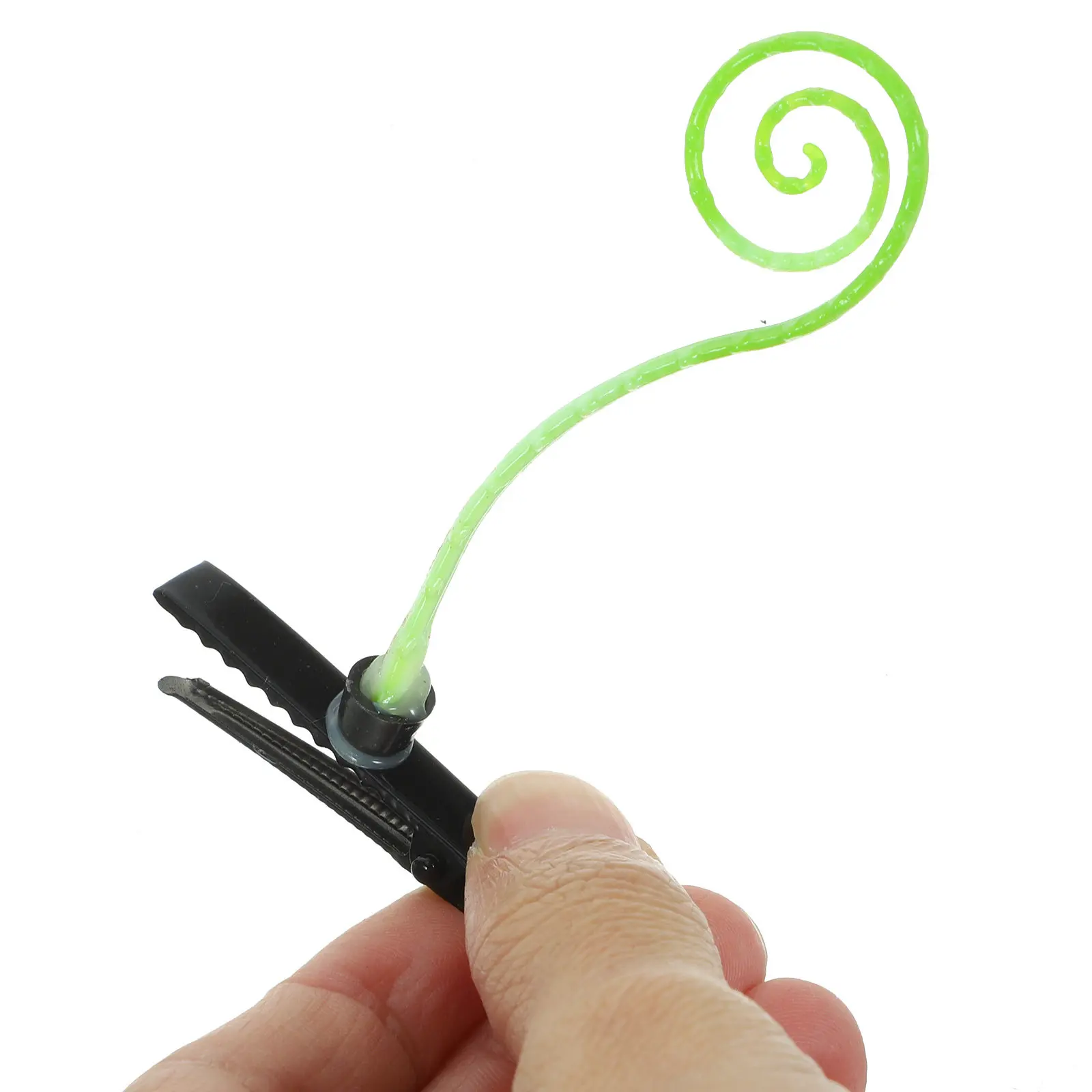 

40Pcs Hair Clips Grass Barrettes Kids Hair Accessories Adorable Mini Leaf Hairpin Gift for Little Girls Sprout Clips