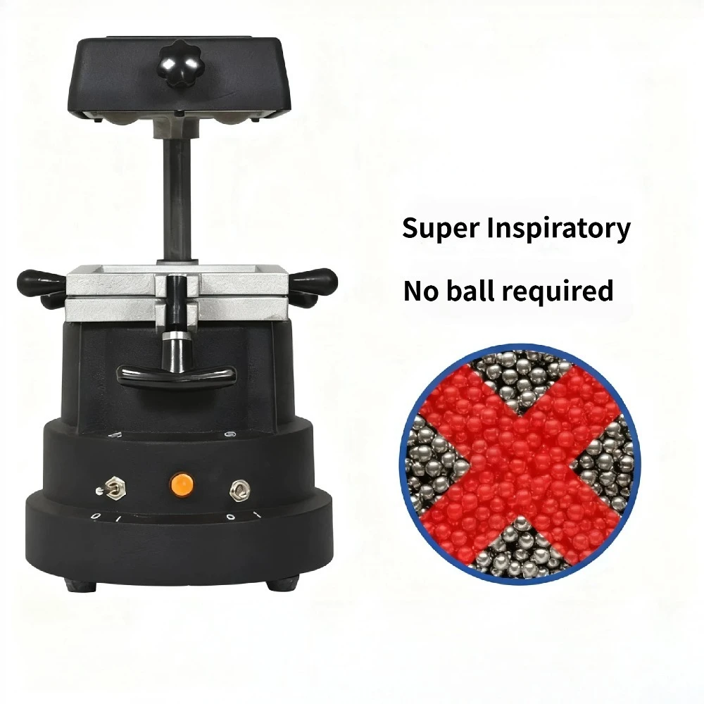 Dental Vacuum Forming Machine Dental Laminator Lab Equipment 220V /110V Film Pressing Molding Machine