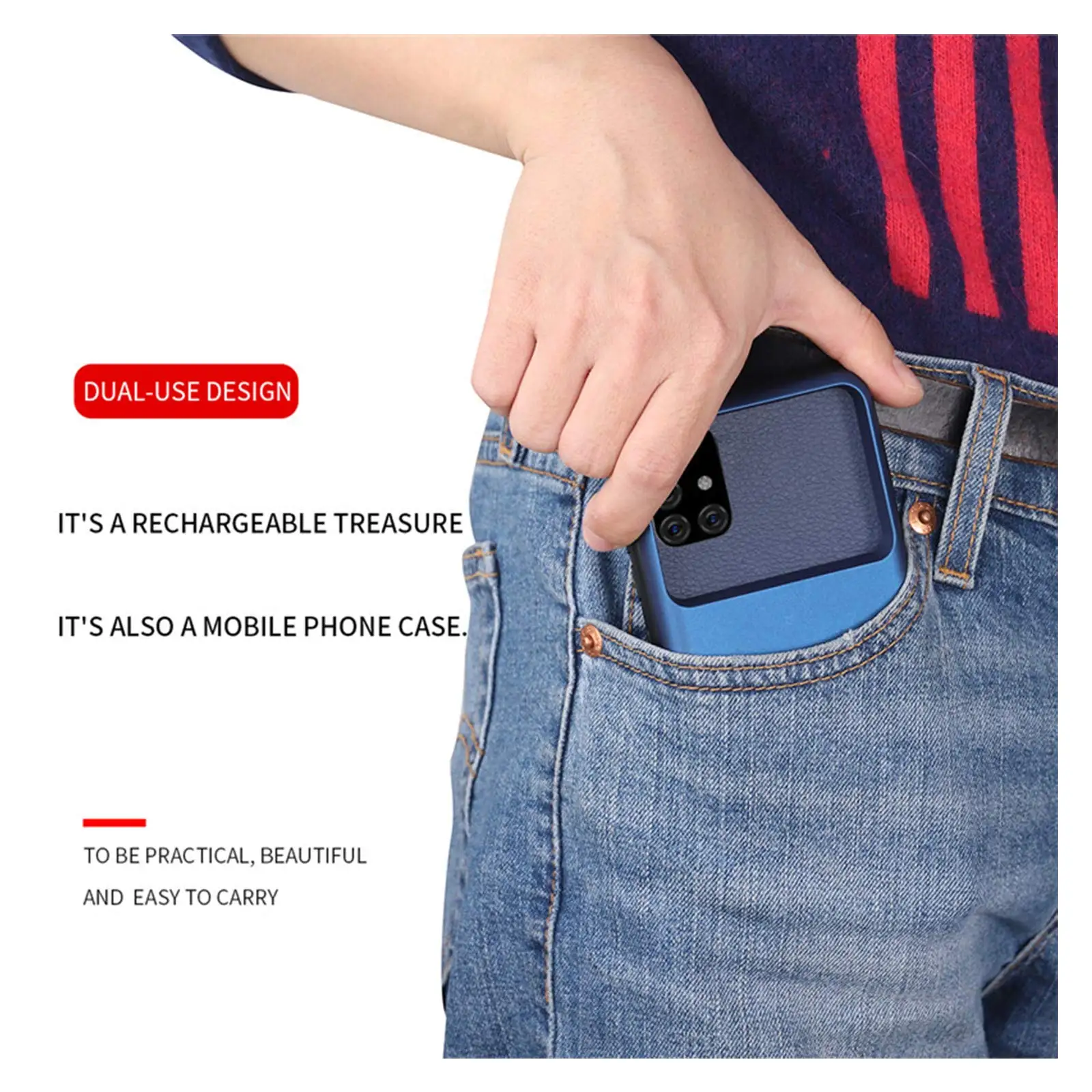 شاحن بطارية اغلفة السامسونج جالاكسي S20 fe A21S A51 A71 A52 A32 A53 4G 5G الخارجية المحمولة علبة بطارية شحن Powerbank