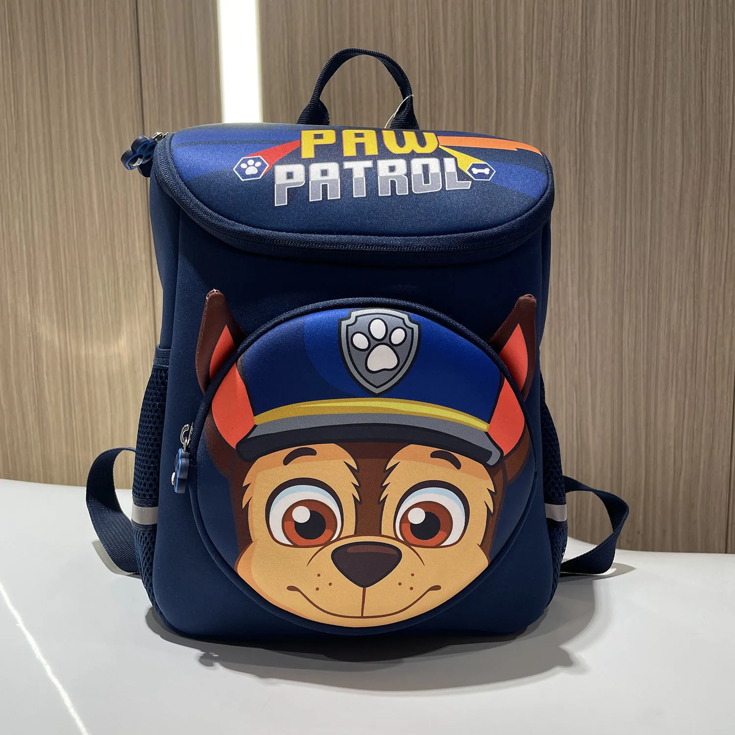 Original Paw Patrol Cartoon Children School Backpacks Boys Girls Chase Skye Kids Student Backpack Boys Schoolbags Birthday Gifts