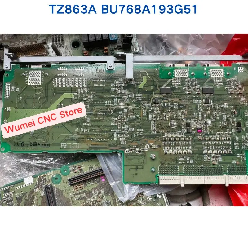 Placa-mãe original TZ863A BU768A193G51