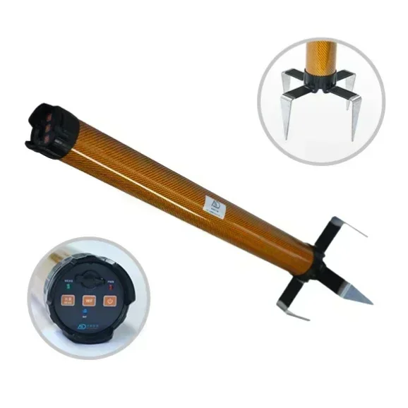 AIDU ADMT-3H/3HT2/3HT3/8HT2/8HT3 Underground Water Finder,Detector 300-800M Underground, AI Autoanalysis Latest Version