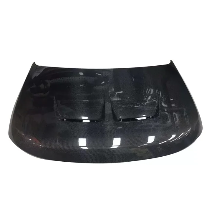 

Новый автомобильный капот из углеродного волокна для Range Rover Sport, стильные внешние детали кузова