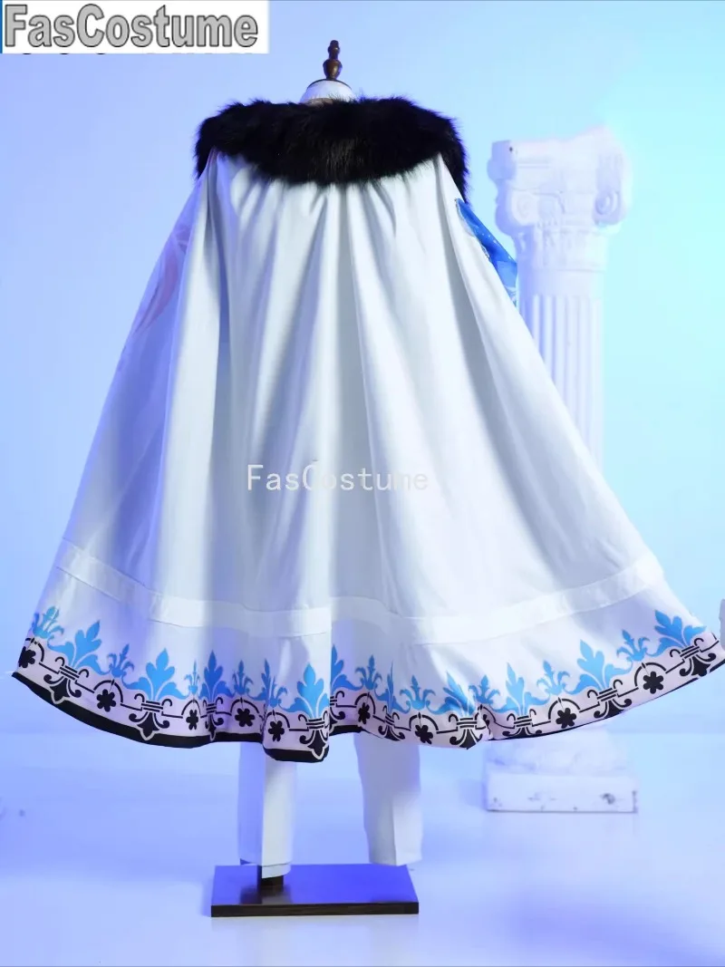 

Nu: Carnival Edmond Qing Yin Liu Yun Game Suit Gorgeous Uniform Cosplay Costume Halloween Party Outfit Men