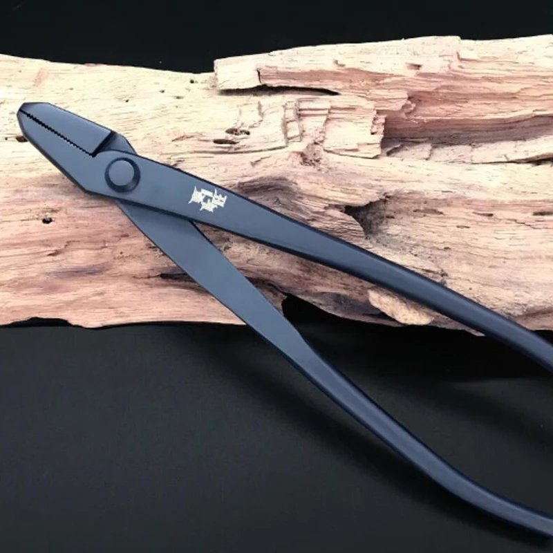 210MM bonsai pliers high hardness composite steel bonsai training wire cutters scissors