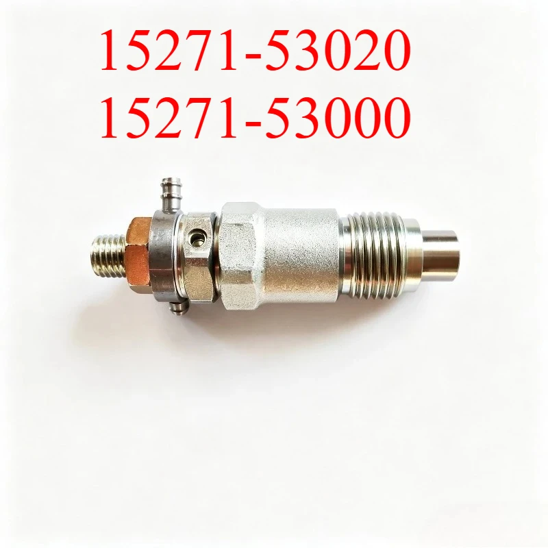 15271-53020 15271-53000 Fuel Injector For Kubota B5200 B6100 B7100 B8200 D950 D1302 D1402 V1702 L225 L225DT L285WP L175 L185DT