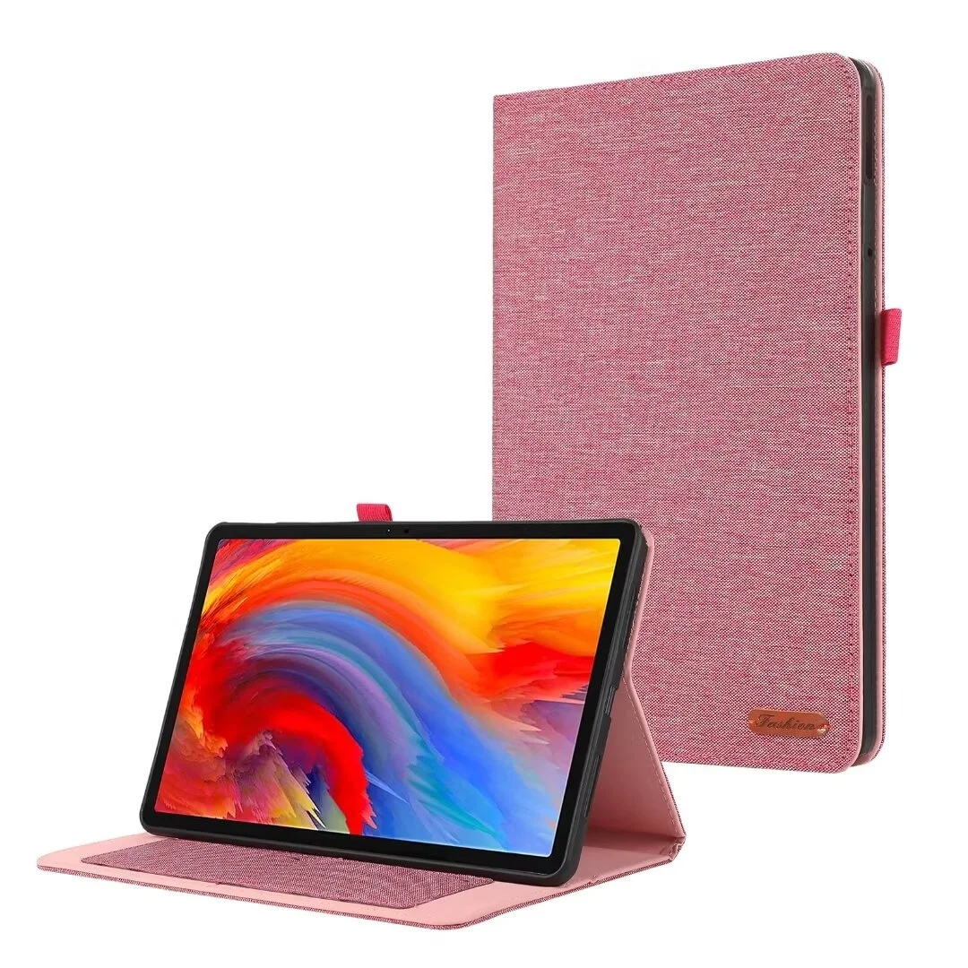 

Shockproof Flip Case for Lenovo Tab K11 Plus TB352FU TB352XU 11.45 Inch with Card Slots Protective