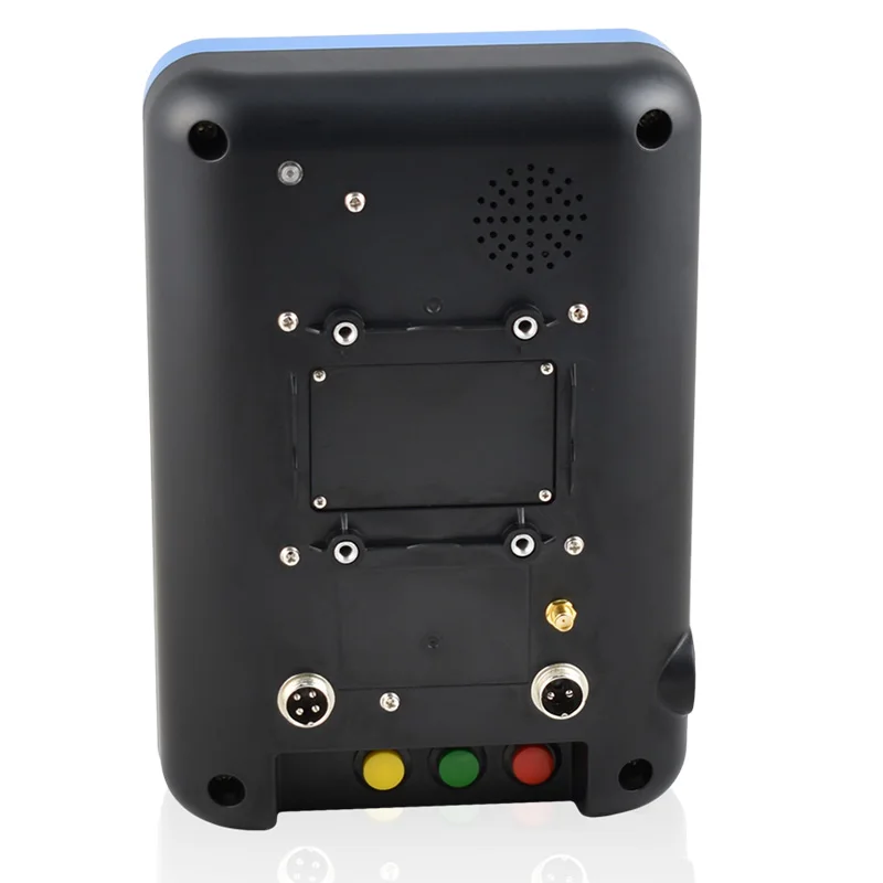 Bus Fare Collection System Smart GPRS NFC Linux Bus Validator Support Four ISO7816 SIM Cards 5 Inch TFT Color Display 12V-36V