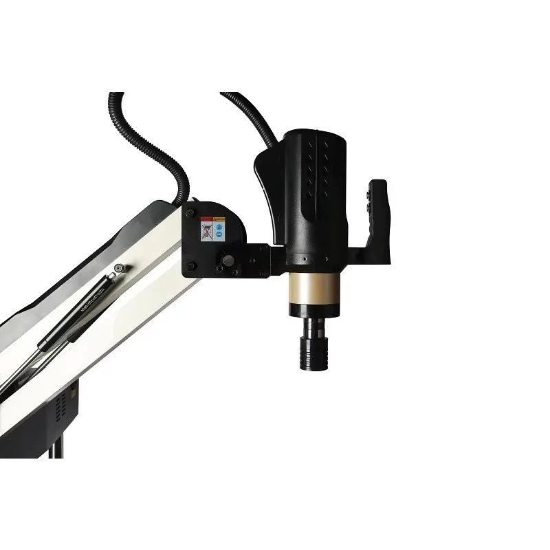 TXZZ TX-M16SE M3-M16 Vertical Automatic Servo Electric Tapping Machine For Metal Steel