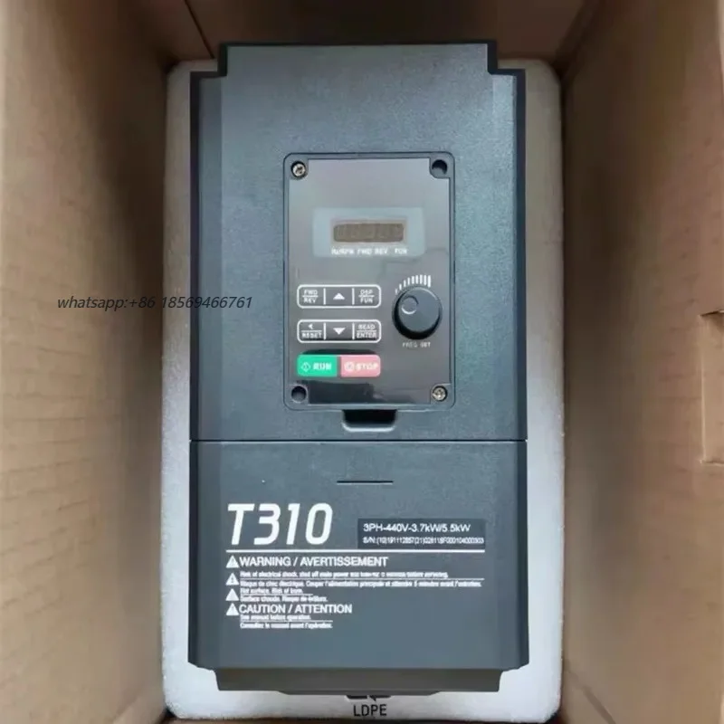 

2026 Taiwan TecO N310 Series Frequency Converter