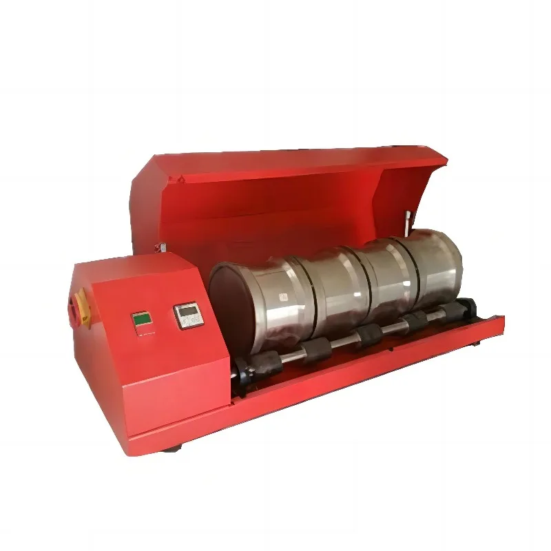 Good Quality Aggregate Micro Deval Attrition Test Machine Deval Abrasion Device