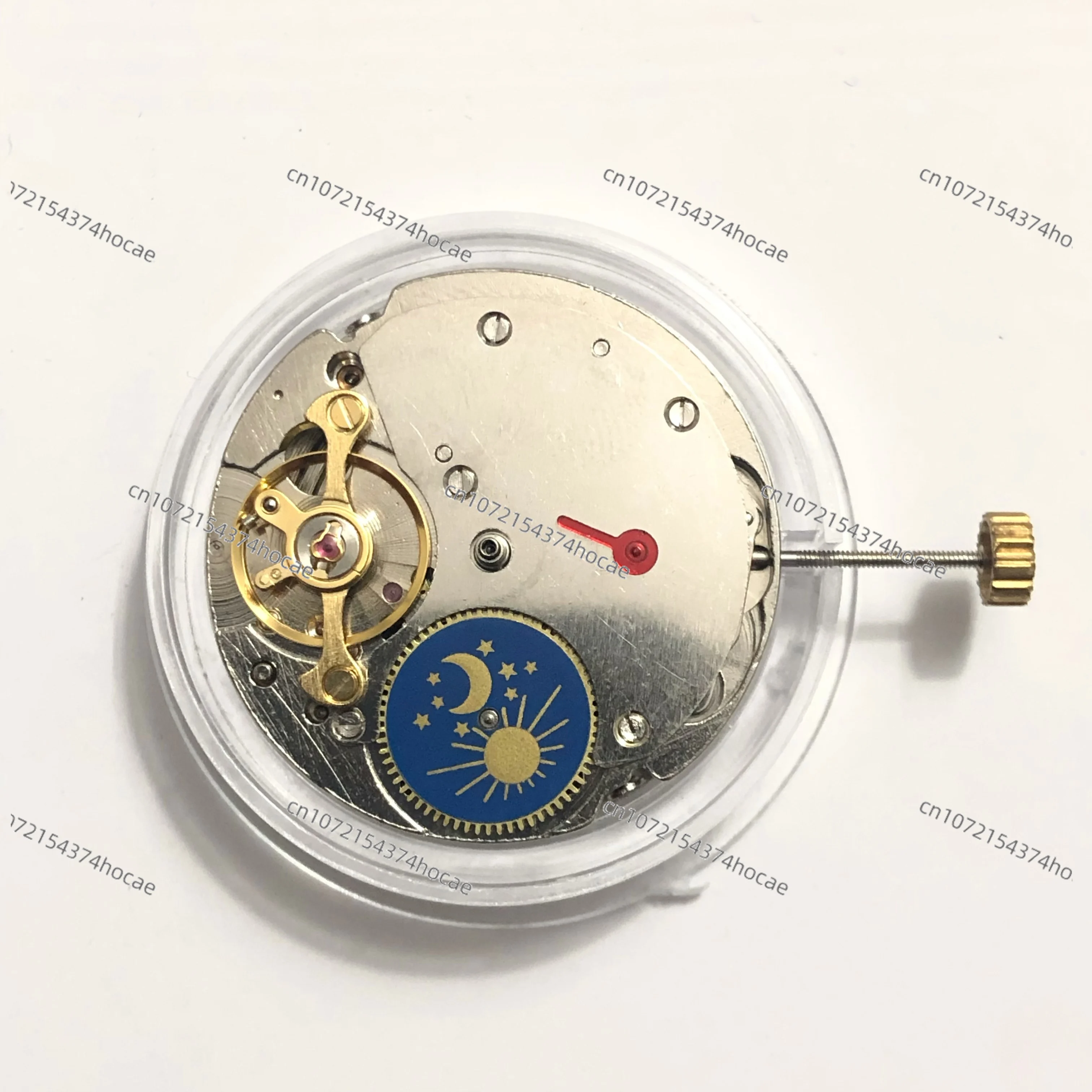 

Аксессуары для часов, подходят для системы 7120, балансирующее колесо для 9 часов, 3 часа, 24 часа, 6 часов, Звездный механизм