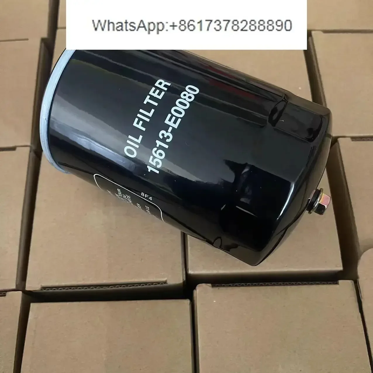 Масляный фильтр двигателя 4.0L/4.1T