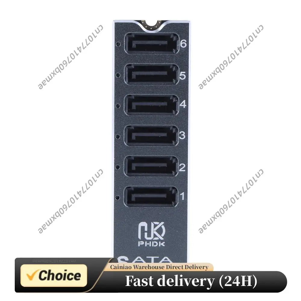 M.2 M Key Nvme To 6…