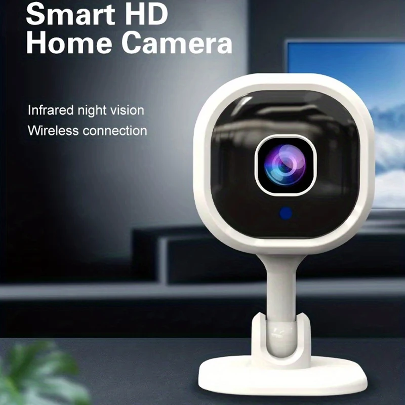 A3 5MP obserwacja IP kamera WiFi Mini domowa inteligentna dwukierunkowa kamera domofonowa Audio wideo nocna Monitor bezpieczeństwa wifi