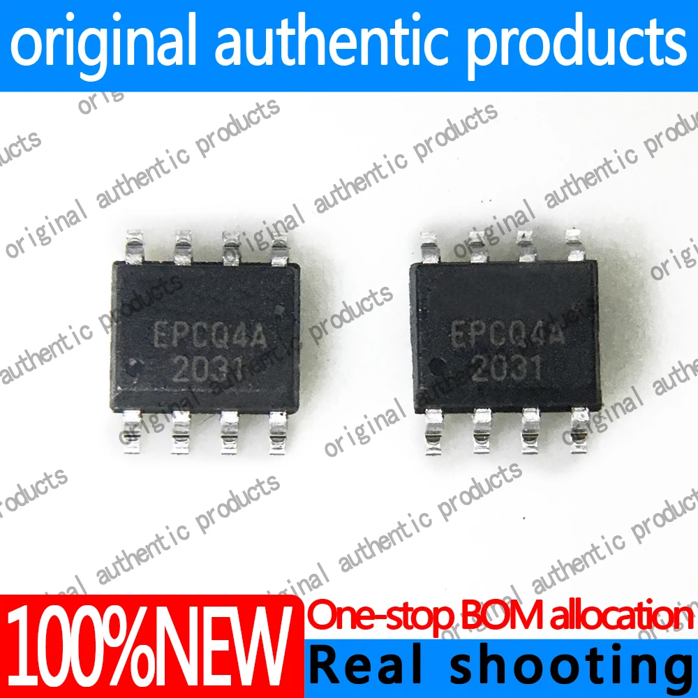 1/5/10/30 PCS (Novo) chip de memória EPCQ4ASI8N EPCQ4ASI8 EPCQ4A SOP8