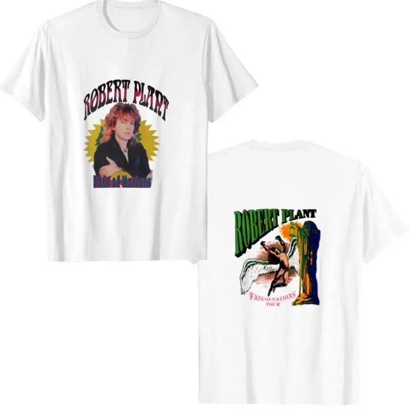 Robert Plant Fate Of Nations Tour 1993 T-Shirttshirt