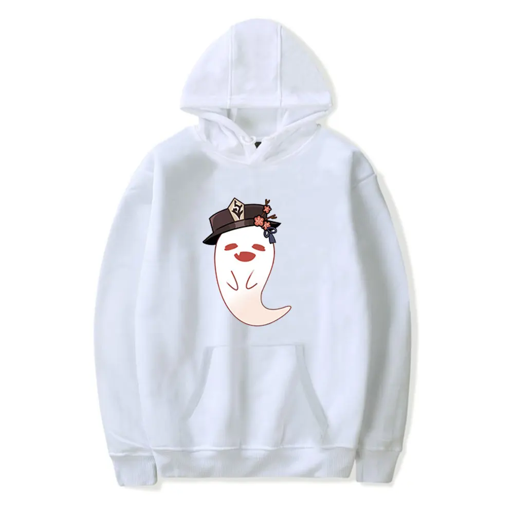 Men Hoodie 2022 Genshin Impact Hutao Print Hooded sweatshirt Women/Men Hot Sale Hoodies Hutao sweatshirt popular clothing