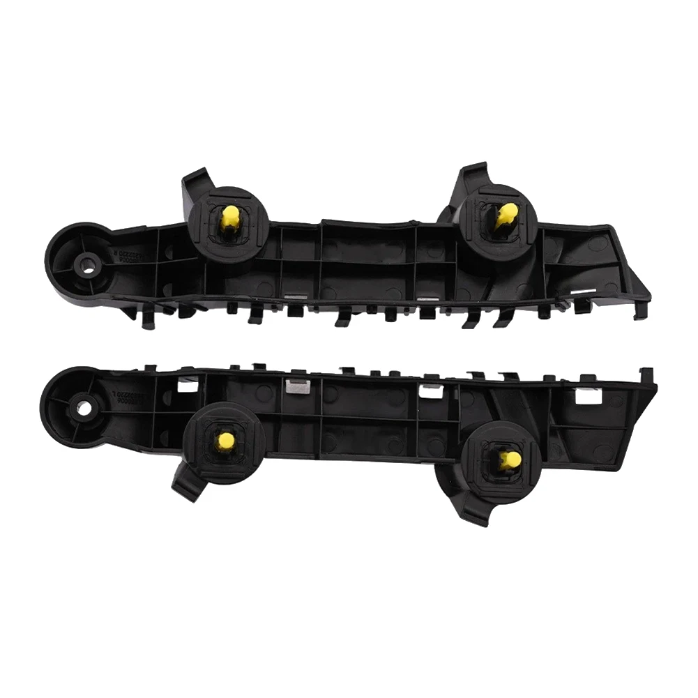 Front Bumper Bracket Pair for Nissan For Qashqai 2021 and Later Models OEM 622226UA0A 622236UA0A ABS Material Replacement Part