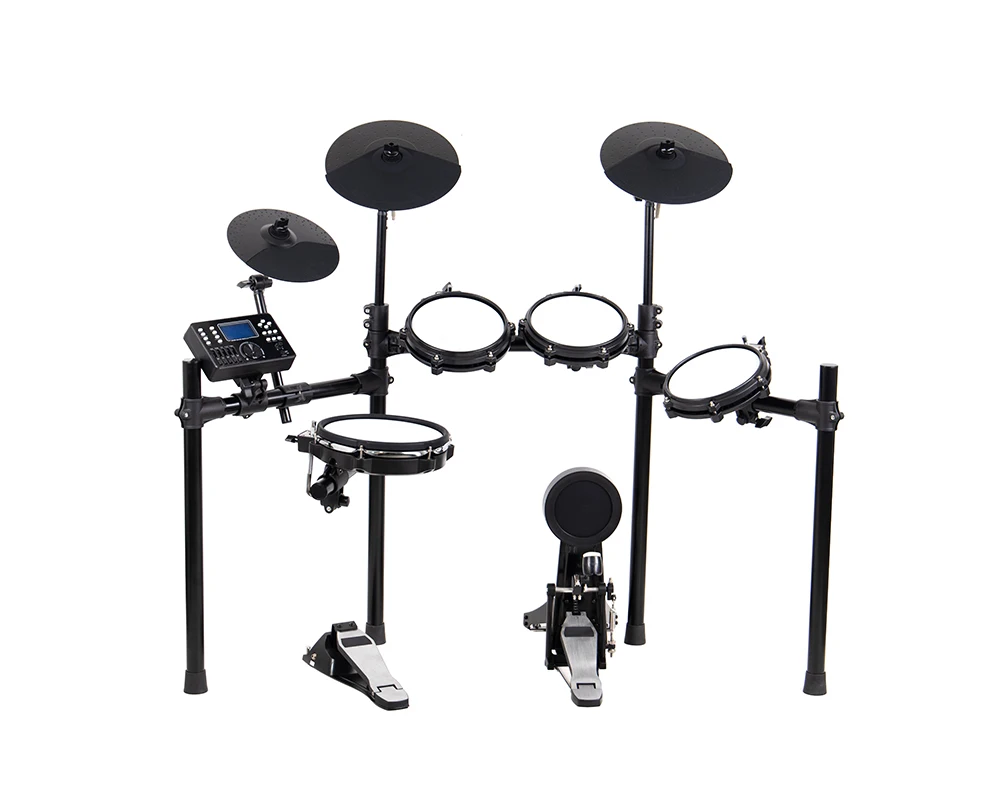 

Instrument Musical Batteries Electronic Professional Drum Kits Drum Set Digital Drums