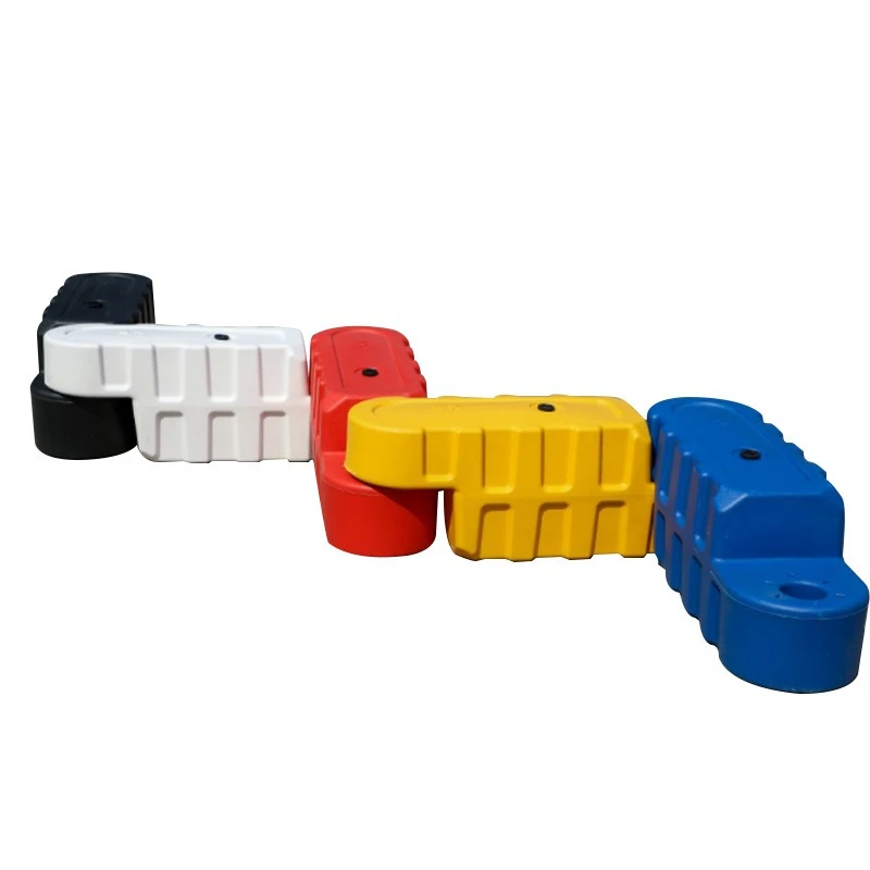 Kart water horse fence indoor and outdoor track guardrail amusement park sand pool water injection fence new material isolation