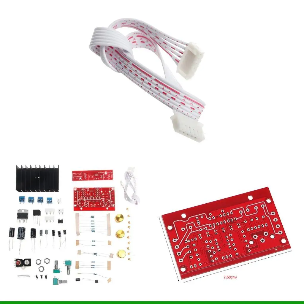 U55C TDA7377 Power …