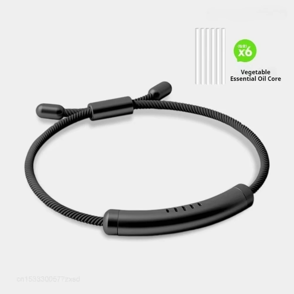 2025 Braccialetto Repellente Anti-Zanzara Repellente Per Zanzare Da Esterno Braccialetto Repellente Per Zanzare Portatile Anti-Zanzara Per Adulti Nuovo