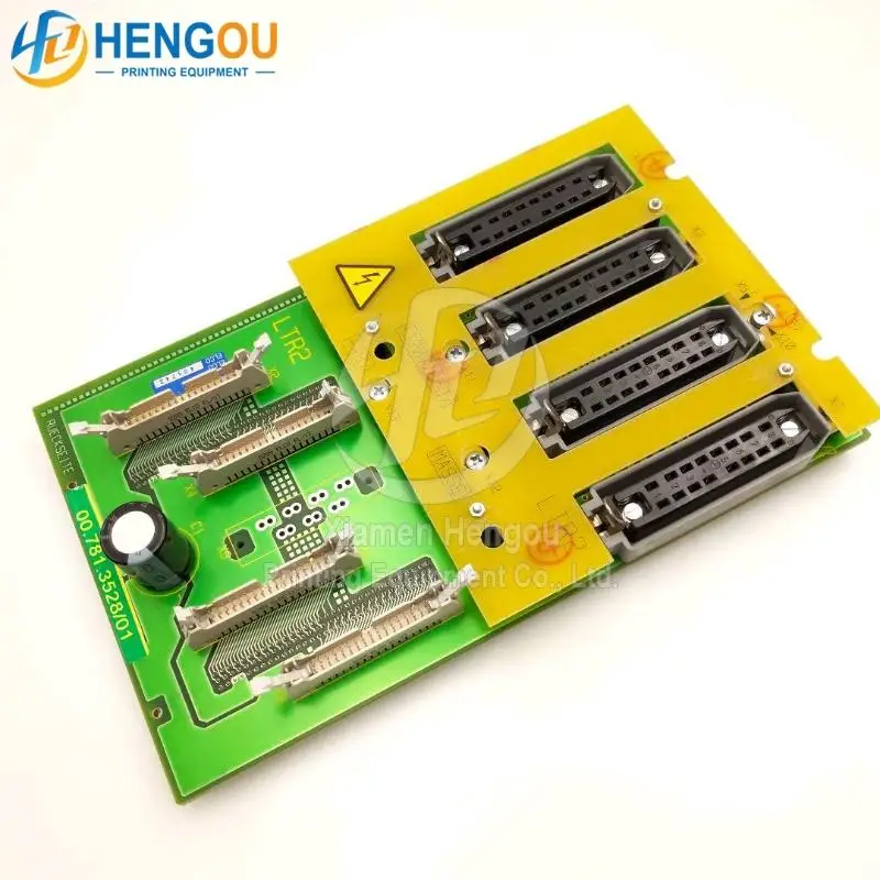 00.781.3528 printing circuit board For SM102 CD102 SM74 CD74 SM52 ETC. machine