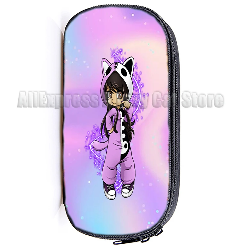 Aphmau Meows Cat Pencil Case Meemeow Practical Storage Bag School Pencil Cases Pen Bag Box Student Stationery Supplies - AliExpress 1524 Aphmau Meows Cat Pencil Case Meemeow Practical Storage Bag School Pencil Cases Pen Bag Box Student Stationery Supplies - AliExpress 1524