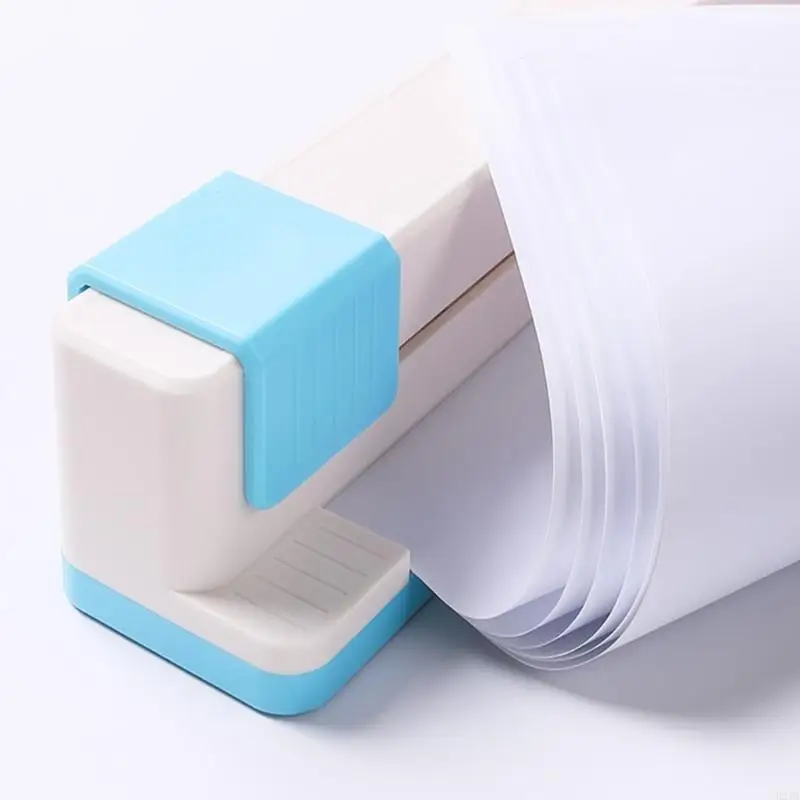 30 Löcher Slide Paper Puncher Machine für Büro- und Schulhandbuch Paper Puncher