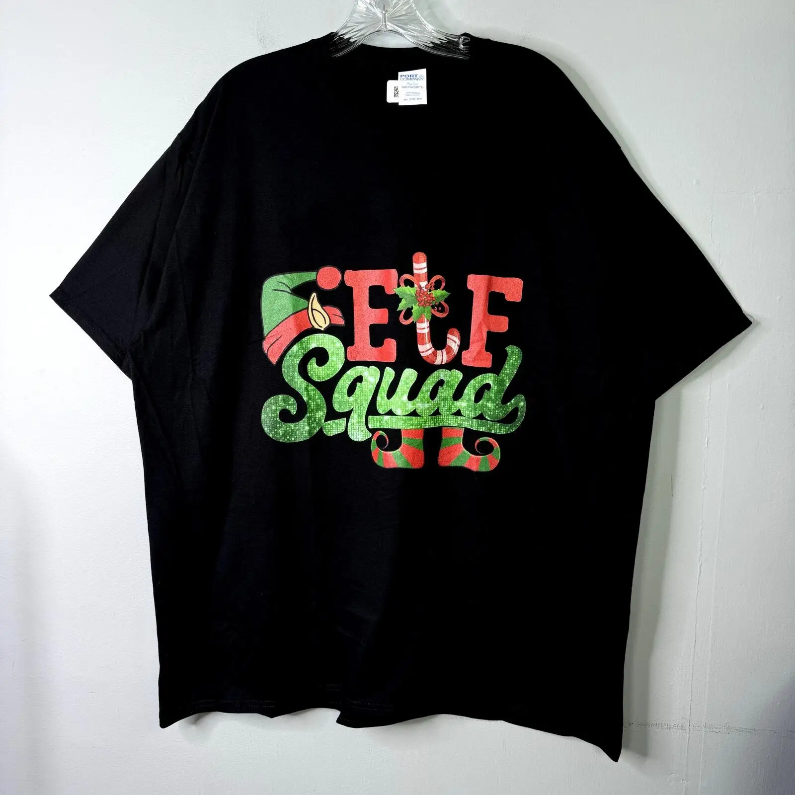 Nwt Elf Squad Chris… - image